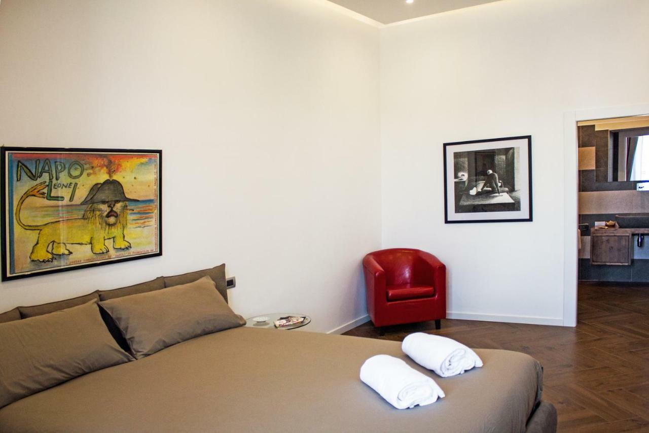 Bed & Breakfast Agora’ Dei Mille Napoli